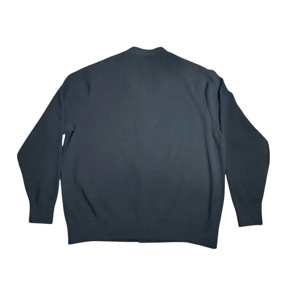 Uniqlo Men's Button Up Cardigan Sweater XL - Picture 3 of 5